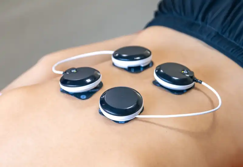 Électrothérapie (TENS) : soulager la douleur