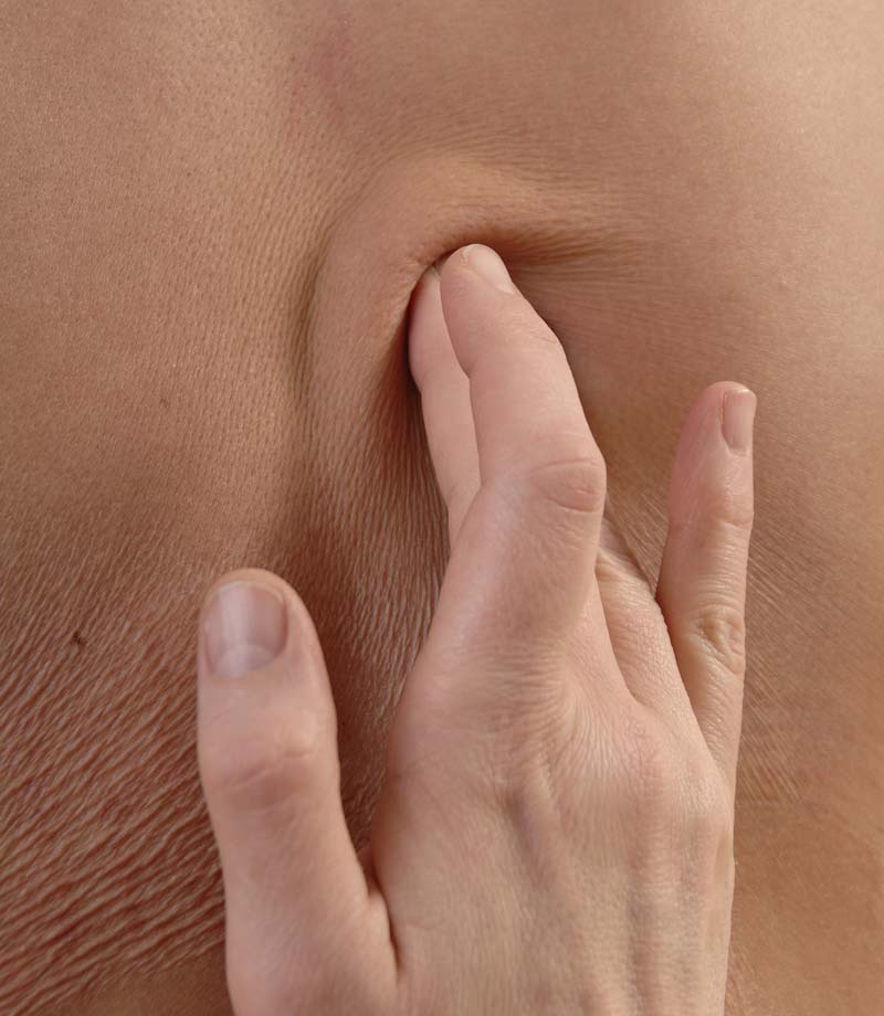 Découvrez le massage du tissu conjonctif