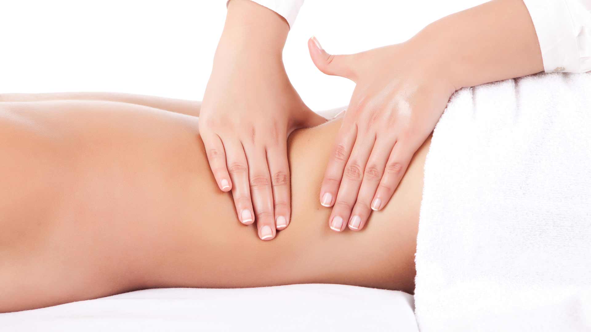 Le drainage lymphatique