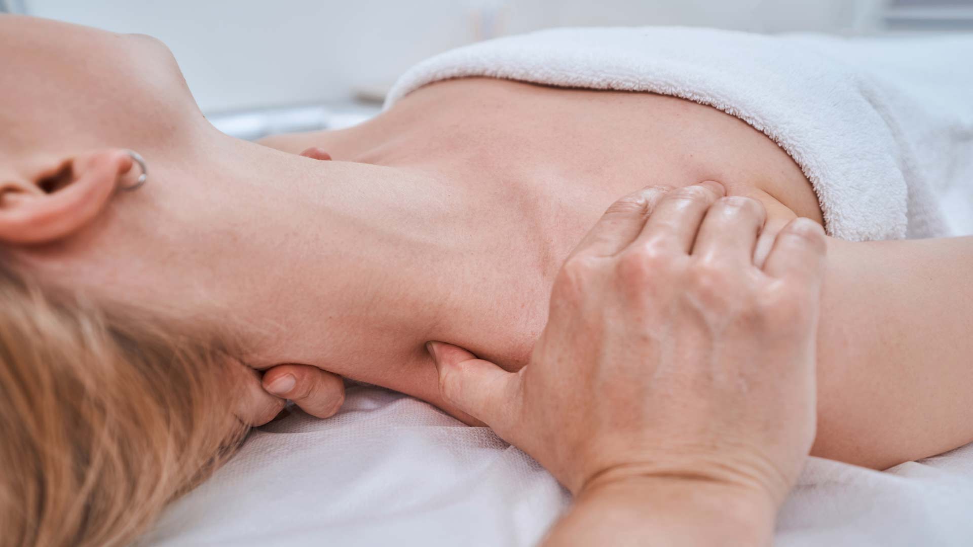 Découvrez le massage classique