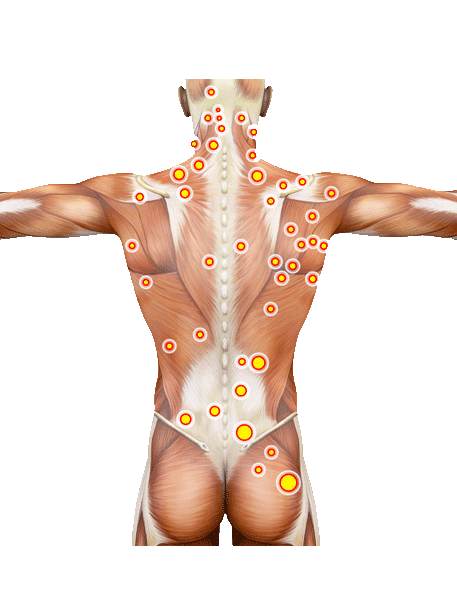 Le massage classique