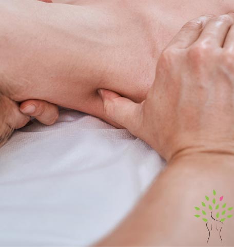 massage des points trigger
